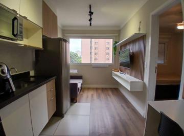 Apartamento de 1 quarto, São Paulo · Apartamento Mobiliado com vaga de garagem - Vila Butantã USP - FL63