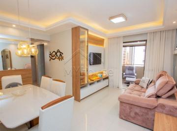 Apartamento de 3 quartos, Águas Claras · RESIDENCIAL VITÓRIA - 3 QUARTOS - 2 VAGAS - NASCENTE - 79M² - ANDAR ALTO