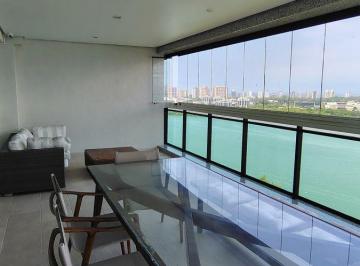 Apartamento de 3 quartos, Rio de Janeiro · Aluguel na Península - Apartamento com 249m², sendo 3 quartos suítes e dependência completa.