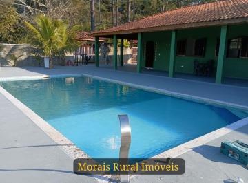 Rural de 3 quartos, Embu-Guaçu · EXCELENTE OÁSIS DA NATUREZA UM RECANTO DO SOL, BRILHANDO PRA VOCÊ! CHÁCARA /LAGO/ PISCINA/ NATUREZA.
