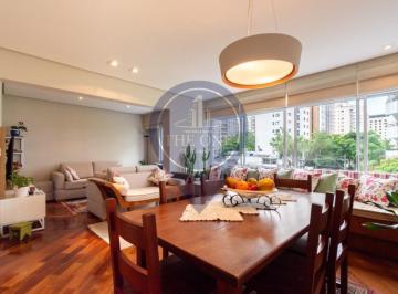 Foto 01 · Apartamento de 2 quartos no Jardim Paulista, São Paulo-SP: 138m², 1 suíte, 2 salas, 2 banheiros, 1 v