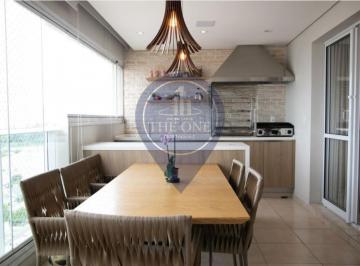 Foto 04 · Apartamento de Luxo à Venda em São Paulo-SP, Jardim da Glória! 3 Quartos, 3 Suítes, 2 Salas, 4 Banhe