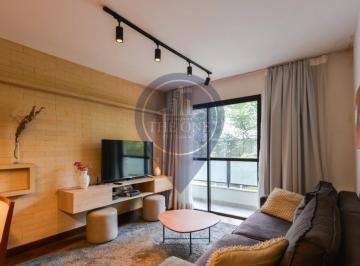 Foto 01 · Apartamento à venda em Cerqueira César, São Paulo-SP: 2 quartos, 1 suíte, 2 salas, 2 banheiros, 1 va
