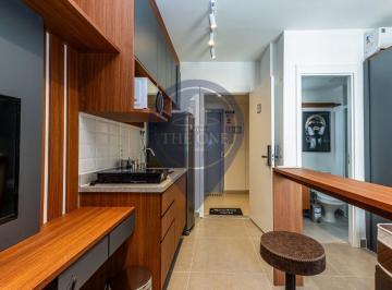 Foto 04 · Studio de Luxo na Bela Vista: 1 quarto, 2 salas, 1 banheiro e 28m² de conforto em São Paulo-SP!