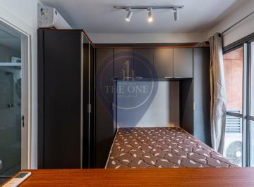 Foto 06 · Studio de Luxo na Bela Vista: 1 quarto, 2 salas, 1 banheiro e 28m² de conforto em São Paulo-SP!