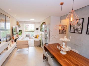 Apartamento de 3 quartos, Águas Claras · RESIDENCIAL OLIMPIA- 3 QUARTOS - 1 VAGA - NASCENTE - 81M² - VISTA PRAÇA