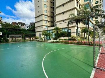 Apartamento de 3 quartos, Salvador · VIVA COM EXCLUSIVIDADE NO ELEGANCE GARIBALDI COM 3 SUITES ANDAR ALTO =MELHOR CONDOMINIO COM INFRA E