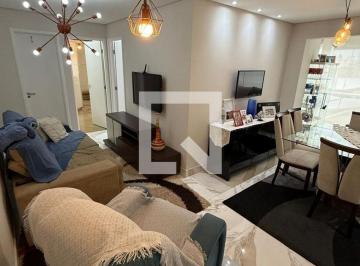 Apartamento · 68m² · 2 Quartos · 1 Vaga · Apartamento à Venda - Jardim Iracema, 2 Quartos, 68 m2