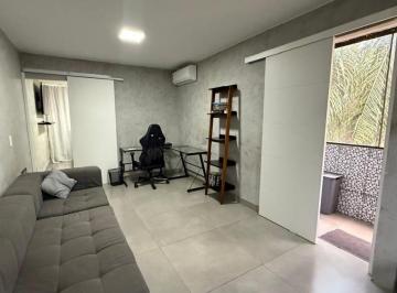Apartamento de 1 quarto, Brasília · Apartamento 43,98m², canto, mobiliado, CLSW 103, Sudoeste