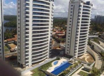 Apartamento de 4 quartos, Salvador · Aluguel apartamento Hemisphere 360º Orla