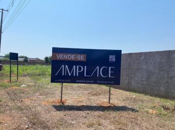 Terreno · 1200m² · Terreno - Jardim Alvorada - Três Lagoas / MS