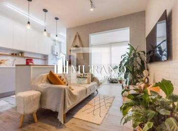Apartamento · 45m² · 1 Quarto · 1 Vaga · Apartamento à venda, 1 quarto, 1 suíte, 1 vaga, Jardim Paulistano - São Paulo/SP