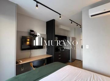 Apartamento · 24m² · 1 Quarto · 1 Vaga · Apartamento à venda, 1 quarto, 1 vaga, Jardim Paulistano - São Paulo/SP