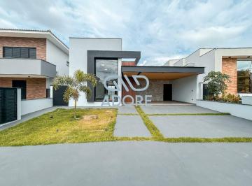 Casa · 174m² · 3 Quartos · Casa á venda no Condomínio Residencial Central Parque - Salto/SP