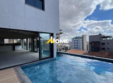 Apartamento · 143m² · 3 Quartos · 3 Vagas · Cobertura à venda, 3 quartos, 3 suítes, 3 vagas, Barreiro - Belo Horizonte/MG
