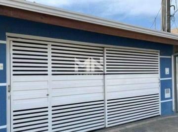 Casa · 100m² · 2 Quartos · 2 Vagas · Casa à venda, 2 quartos, 1 suíte, 2 vagas, Loteamento Terras de São Pedro e São Paulo - Salto/SP