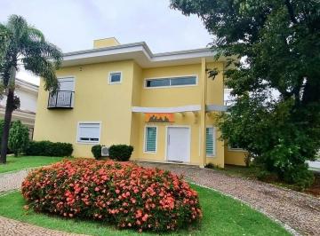 Casa · 317m² · 4 Quartos · 4 Vagas · Casa à venda, 4 quartos, 4 suítes, 4 vagas, Condominio Residencial Estância Eudóxia - CAMPINAS/SP