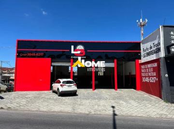 Comercial · 442m² · Loja pronta na melhor localização do Industrial