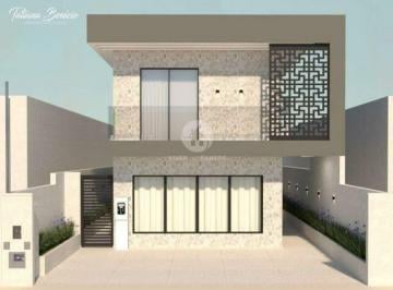 Casa · 250m² · 3 Quartos · 3 Vagas · Sobrado Exclusivo com 3 Suítes+ Closet, Piscina e Espaço Gourmet em Embaré, Santos