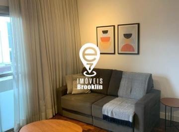 Apartamento · 72m² · 2 Quartos · 1 Vaga · Apartamento para locação na Vila Olimpia, Mobiliado; 2 quartos, 1 vaga, 72 m².