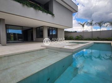 Anuar Donato Vendas 4 Quartos Casa Condomínio Alphaville · Casa em Alphaville, Nova Lima - 4 suítes, piscina e espaço gourmet