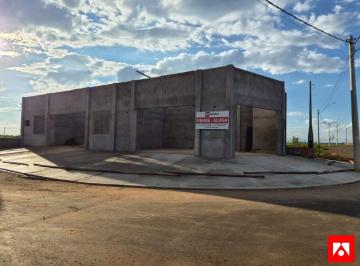 Comercial · 99m² · 6 Vagas · Salão comercial para locação no Residencial Cachoeira em Santa Bárbara d'Oeste 