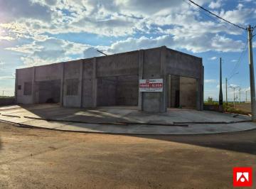 Comercial · 198m² · 6 Vagas · Salão comercial à venda no Residencial Cachoeira em Santa Bárbara d'Oeste