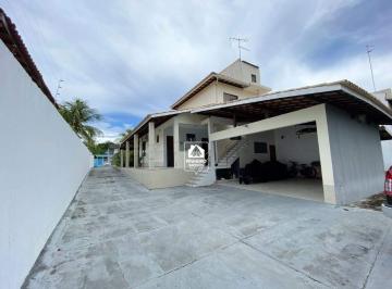 Casa · 300m² · 4 Quartos · 4 Vagas · Casa de Alto Padrão à venda no Condomínio Água em Guarajuba
