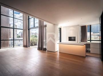 Apartamento · 224m² · 3 Quartos · 3 Vagas · Apartamento em Cond. de Luxo com 3 Suítes, 3 Vagas e 224m² para Aluguel – Cabral – Curitiba/PR