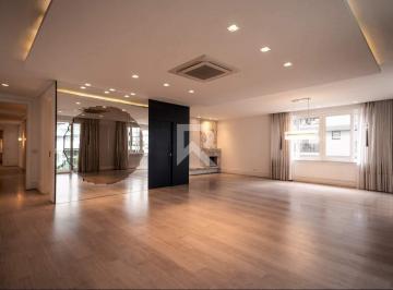 Apartamento · 344m² · 3 Quartos · 5 Vagas · Apartamento Alto Padrão Semi Mobiliado com 3 Suítes 5 Vagas para Venda, 344 m² – Batel – Curitiba/PR