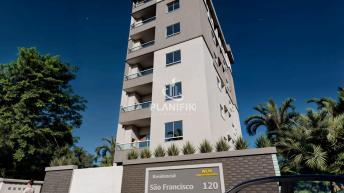 Apartamento · 56m² · 2 Quartos · 1 Vaga · APARTAMENTOS DE 2 QUANTOS SENDO LIMOEIRO - BRUSQUE SC