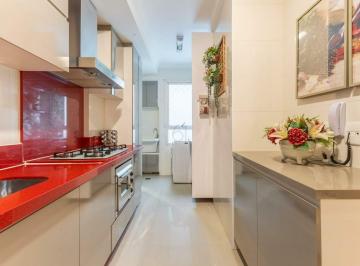 Apartamento · 122m² · 4 Quartos · 2 Vagas · RES. VILLA BORGIO | 3QTS (2 SUÍTES + CLOSET) | 122m | 2 VAGAS SOLTAS | REFORMADO
