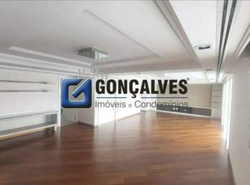 Apartamento · 242m² · 3 Quartos · 4 Vagas · Aluguel: Apartamento 3 suítes com 242 m² em Nova Petrópolis, SBC