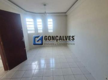 Apartamento · 60m² · 2 Quartos · 1 Vaga · Apartamento 2 Dormitórios com 60 m² em Assunção, SBC 