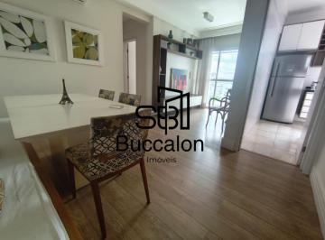 Apartamento · 67m² · 2 Quartos · 1 Vaga · Locação | Apartamento Mobiliado no Macuco — Santos/SP | 67m² • 2 Dorms (1 Suíte) • Varanda • Lazer