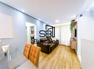Apartamento · 65m² · 2 Quartos · 1 Vaga · Venda | Apartamento Mobiliado no Marapé — Santos/SP | 65m² • 2 Dorms (1 Suíte) • Varanda • Lazer Com