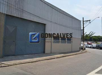 Comercial · 190m² · Galpão Exclusivo para Aluguel | Comercial/Industrial, 200m² em Jardim, Santo André 