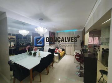 Apartamento · 70m² · 2 Quartos · 2 Vagas · Apartamento com 2 dormitorios em Barcelona - São Caetano do Sul/SP