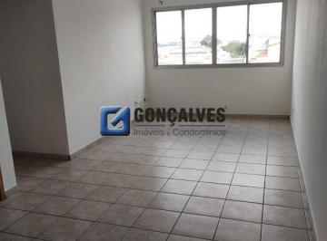 Apartamento · 62m² · 2 Quartos · 1 Vaga · Apartamento 2 Dormitórios com Portaria 24h em Assunção, SB - R$340.000