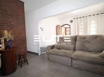 Casa · 148m² · 3 Quartos · 2 Vagas · Sobrado de 148m² à venda na Vila Guiomar, Santo André