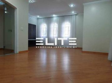 Casa · 260m² · 4 Quartos · 4 Vagas · Sobrado com 4 dormitórios à venda, 260 m² Vila Valparaíso - Santo André/SP