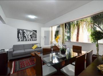 Apartamento · 90m² · 3 Quartos · 2 Vagas · Apartamento à Venda - Santo Antônio, 3 Quartos, 90 m² - Belo Horizonte