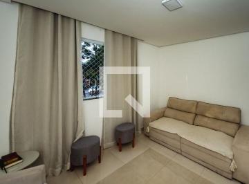 Apartamento · 90m² · 3 Quartos · 2 Vagas · Apartamento à Venda - Itapoã, 3 Quartos,  90 m² - Belo Horizonte