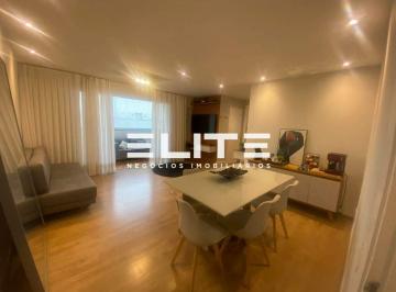 Apartamento · 133m² · 3 Quartos · 3 Vagas · Apartamento à venda, Bairro Campestre, Santo André.