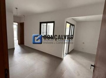 Apartamento · 84m² · 2 Quartos · 1 Vaga · Apartamento 2 Quartos no Parque Oratório, Santo André – 83,92 m², Financia