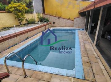 Casa · 91m² · 3 Quartos · 3 Vagas · CASA À VENDA DE 3 QUARTOS POR 650.000 - TRINDADE - SÃO GONÇALO/RJ