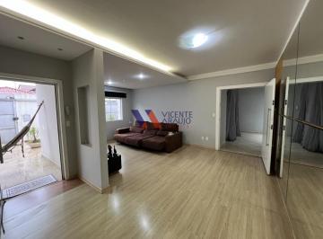 Hall de entrada e sala 1 · Casa Terrêa com 3 súites e 4 quartos, 5 vagas de garagem - Filadélfia