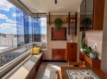 Apartamento · 110m² · 3 Quartos · 1 Vaga · APARTAMENTO 3 Centro Veranópolis RS