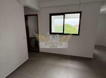 Apartamento · 46m² · 2 Quartos · 1 Vaga · Apartamento sem Condomínio com 2 Dormitórios para Locação, 45m² - Parque Oratório, Santo André/SP.