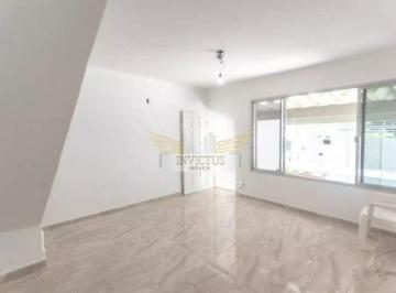 Casa · 129m² · 2 Quartos · 3 Vagas · Sobrado com 2 Dormitórios para Locação, 129m² - Centro, São Bernardo do Campo/SP.